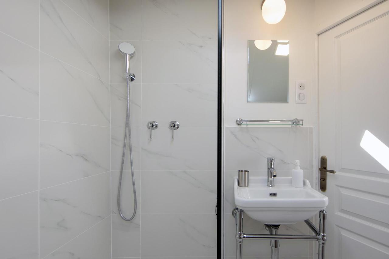 Апартаменти Cocoon Loft - Magnifique Loft Sous Toit, Refait A Neuf, Vues Splendides, Clim, Wifi Ніцца Екстер'єр фото