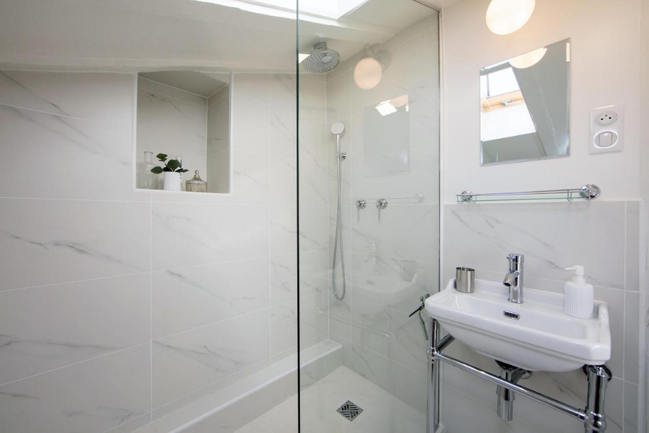 Апартаменти Cocoon Loft - Magnifique Loft Sous Toit, Refait A Neuf, Vues Splendides, Clim, Wifi Ніцца Екстер'єр фото