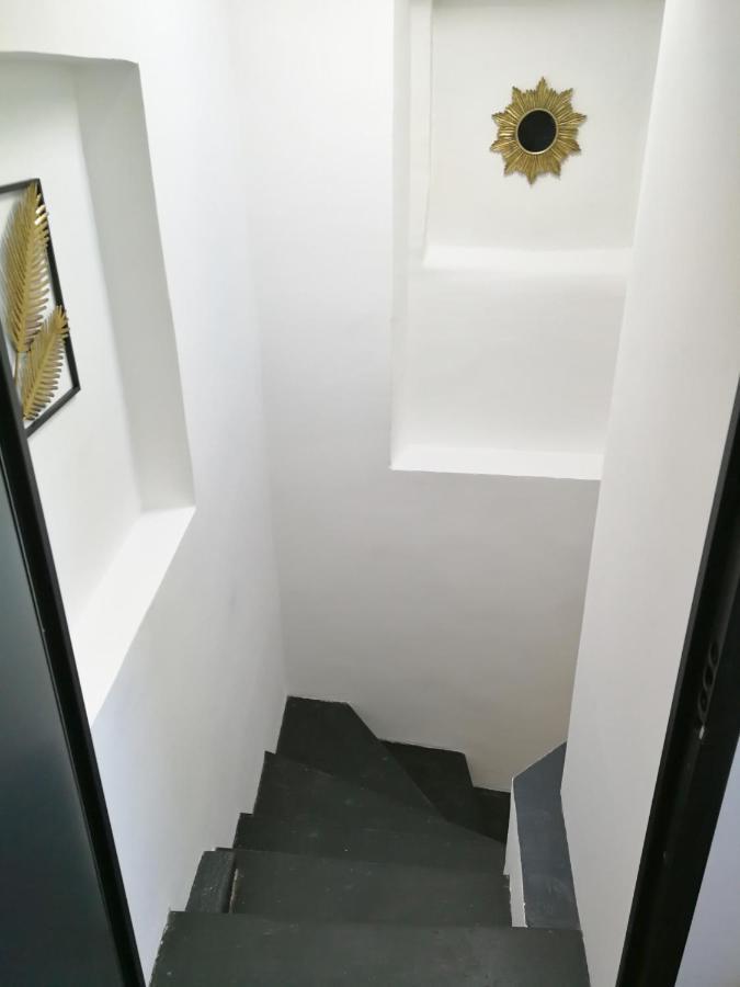 Апартаменти Cocoon Loft - Magnifique Loft Sous Toit, Refait A Neuf, Vues Splendides, Clim, Wifi Ніцца Екстер'єр фото