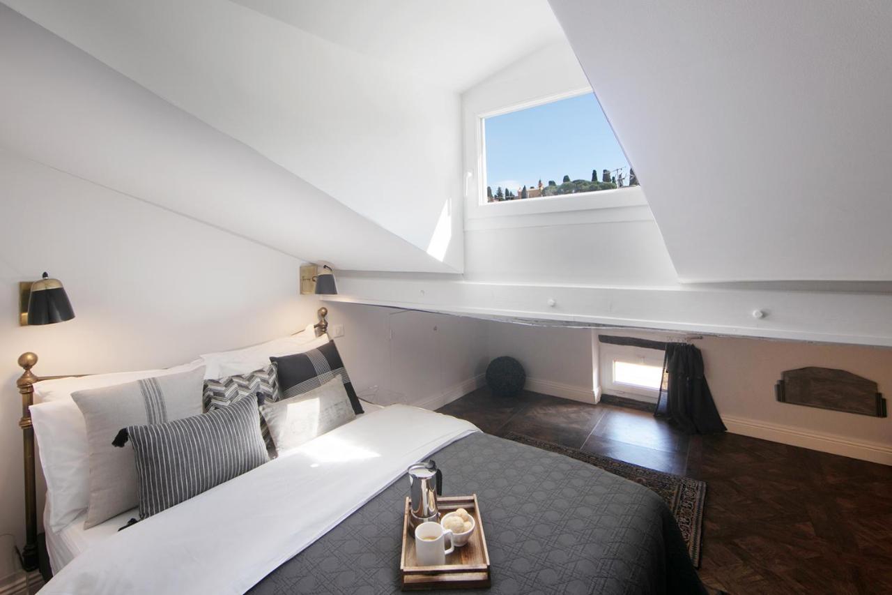 Апартаменти Cocoon Loft - Magnifique Loft Sous Toit, Refait A Neuf, Vues Splendides, Clim, Wifi Ніцца Екстер'єр фото