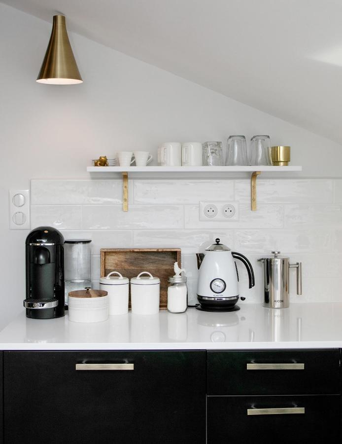Апартаменти Cocoon Loft - Magnifique Loft Sous Toit, Refait A Neuf, Vues Splendides, Clim, Wifi Ніцца Екстер'єр фото